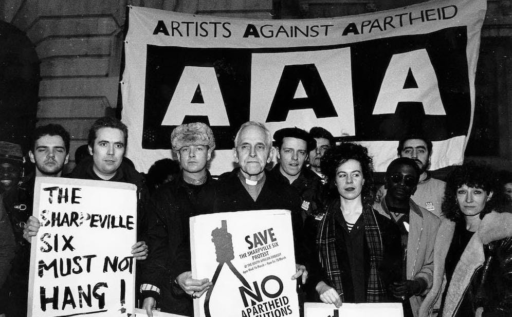 artists against africa