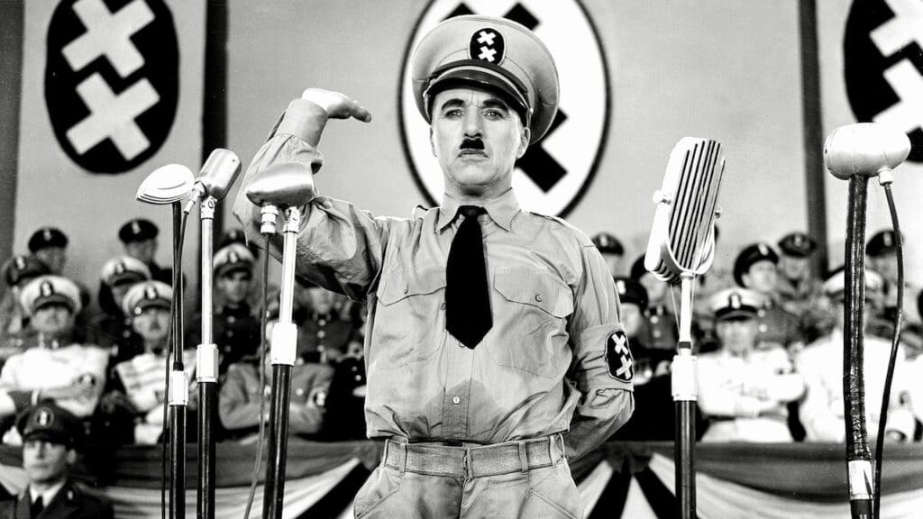 the great dictator