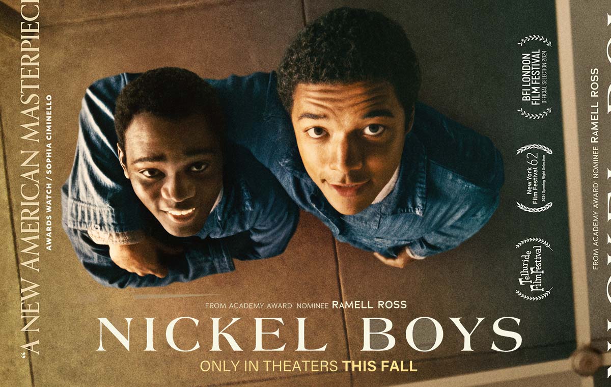 فيلم Nickel Boys 2024 : ذكريات الظلم و العنصرية المدفونة