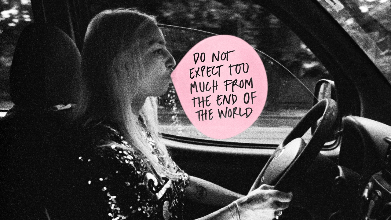 الفيلم الروماني لا تتوقّع الكثير من نهاية العالم (2023) – يوم طويل جدا في حياة أنجيلا