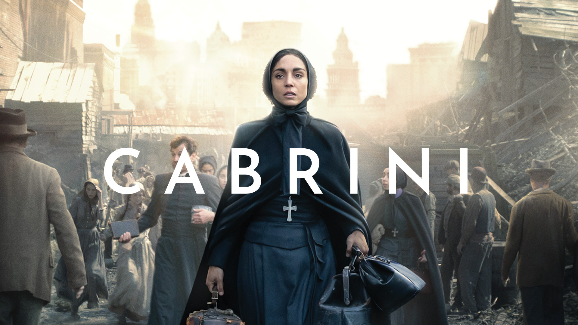 فيلم كابريني Cabrini 2024 – حين يصبح الإيمان فعلًا ثوريًا