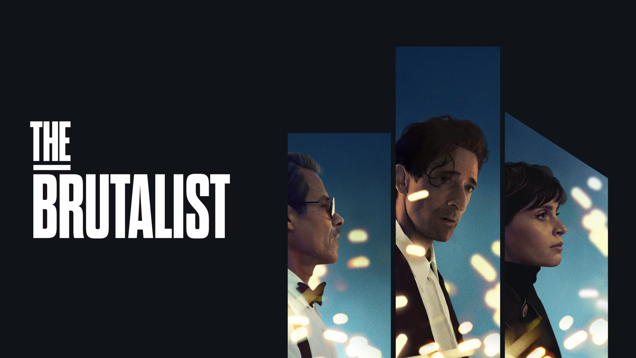 فيلم القاسي  The Brutalist 2024 فيلم يرنو إلى العظمة، لكنه يتعثر بتصميمه وثقل بنائه