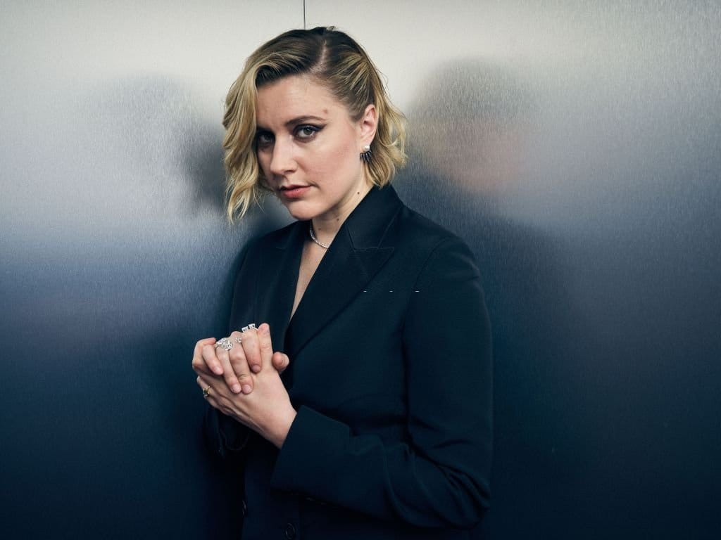 غريتا جيرويج اليوم: مخرجة أفلام تبلغ قيمتها مليار دولار