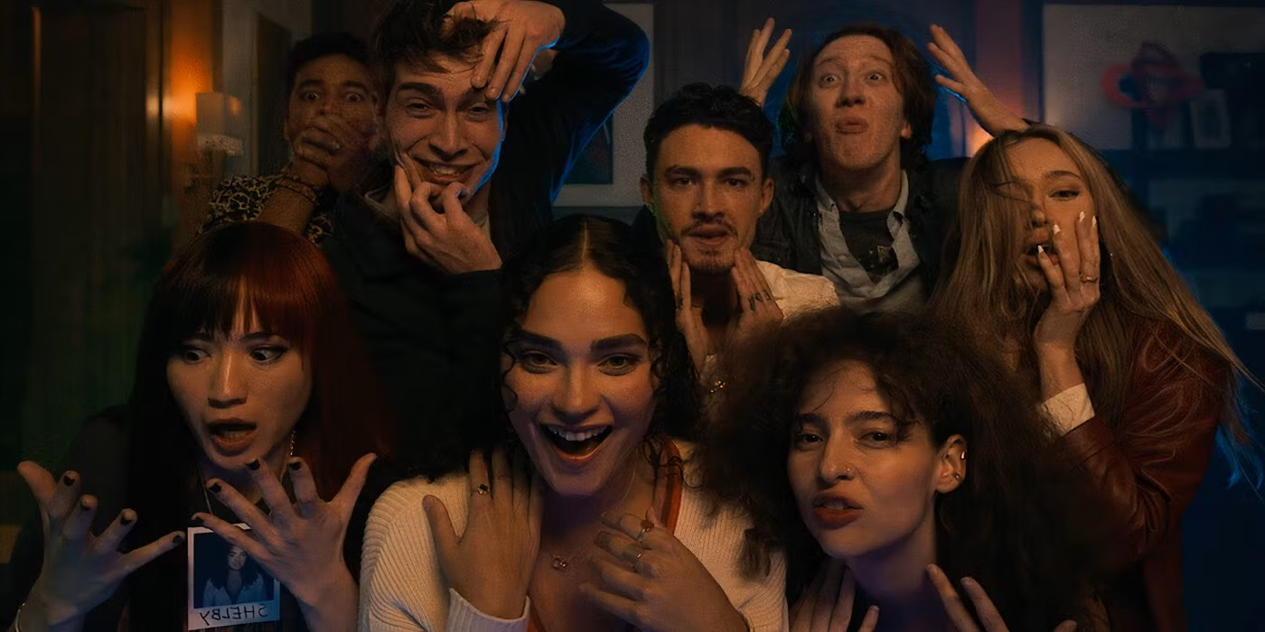 فيلم It’s What’s Inside 2024 : تبادل الأجساد ومتعة التشويق البصري