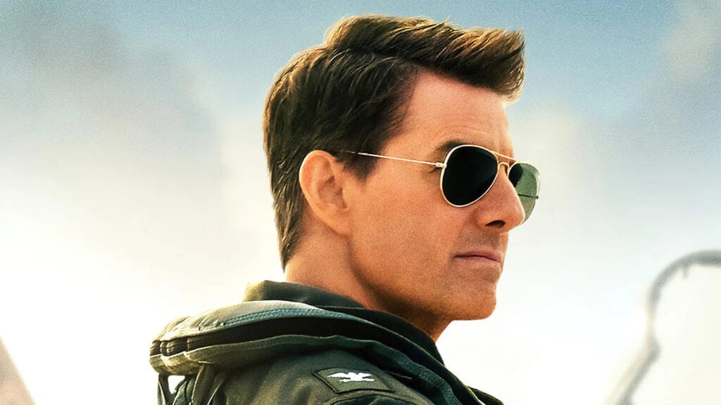 topgun 1986 Ray Ban